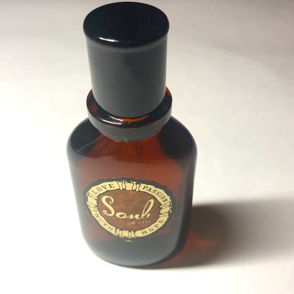 Curve Soul Men's Cologne
